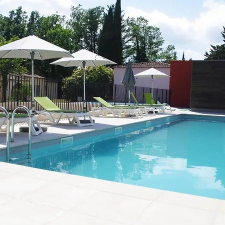 Domaine De La Tour Carree 3* Peymeinade