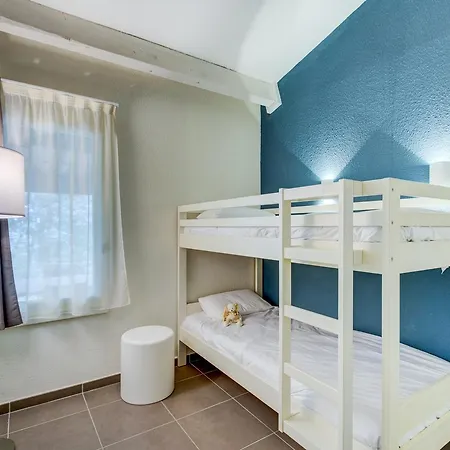 Aparthotel Domaine De La Tour Carree
